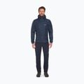 Férfi bélelt kabát Rab Cirrus Flex Hoody tempest blue 2