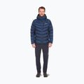 Férfi pehelykabát Rab Glaceon Pro Jacket tempest blue 2