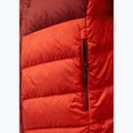 Férfi pehelykabát Rab Glaceon Pro tuscan red/dark horizon 8