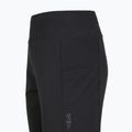 Női softshell nadrág Rab Elevation black 3