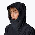 Női esődzseki Rab Downpour black 4