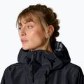 Női esődzseki Rab Downpour black 7