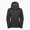 Női esődzseki Rab Downpour black 12