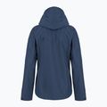 Női esőkabát Rab Downpour tempest kék 2
