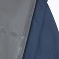 Női esőkabát Rab Downpour tempest kék 5