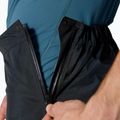 Férfi túranadrág Rab Downpour Mountain black 5