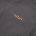 Férfi softshell dzseki Rab Borealis Hoody graphene 3