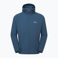 Férfi softshell dzseki Rab Borealis Hoody tempest blue