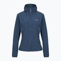 Női softshell dzseki Rab Borealis Hoody tempest kék