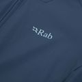 Női softshell dzseki Rab Borealis Hoody tempest kék 3
