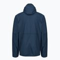 Férfi Rab Windgather Hoody kabát tempest blue 2