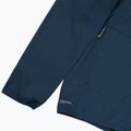 Férfi Rab Windgather Hoody kabát tempest blue 4