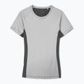 Női Rab Trail Tee dark pewtwer/graphene póló sötét pewtwer/graphene póló