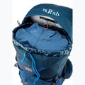 Rab Exion 38 l tempest kék túra hátizsák 5