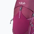 Női túra hátizsák Rab Exion 35 l eperfa 9