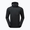 Férfi pulóver Rab Superflux Hoody black QFG-13-BKB