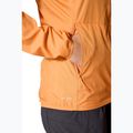 Női Rab Windgather Hoody melba kabát 8