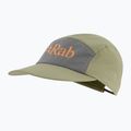 Rab Talus 5 Panel világos khaki/grafén baseball sapka