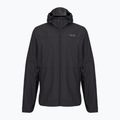 Férfi Rab Windgather Hoody fekete