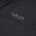 Férfi Rab Windgather Hoody fekete 3