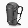 Túrahátizsák Rab Ascendor 27 l black 2