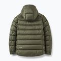 Férfi pehelykabát Rab Glaceon Pro Jacket army 2