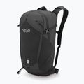 Túrahátizsák Rab Tygen 18 l black 2