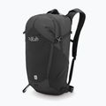 Túrahátizsák Rab Tygen 22 l black 2
