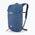 Túrahátizsák Rab Tygen 22 l tempest blue 2