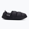 Papucs Rab Down Hut black 2