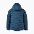 Férfi pehelydzseki Rab Infinity Windstopper Hoody tempest blue 5