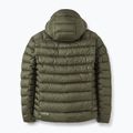 Férfi pehelykabát Rab Electron Pro Hoody army 2