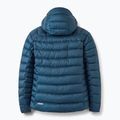 Férfi pehelykabát Rab Electron Pro Hoody tempest blue 2