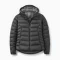 Női pehelykabát Rab Electron Pro Hoody black