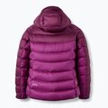 Női pehelydzseki Rab Glaceon Pro mulberry/plum 2