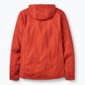 Férfi kapucnis pulóver Rab Superflux Hoody tuscan red 3