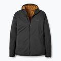 Férfi bélelt dzseki Rab Xenair Alpine Light black
