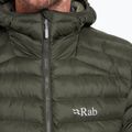 Férfi bélelt dzseki Rab Cirrus Alpine oak 6