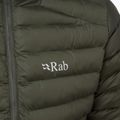 Férfi bélelt dzseki Rab Cirrus Alpine oak 7