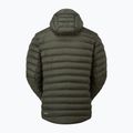Férfi bélelt dzseki Rab Cirrus Alpine oak 12