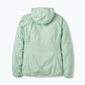 Női szélálló dzseki Rab Windgather Hoody fig green 2