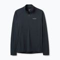 Férfi pulóver Rab Sonic Zip LS beluga