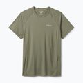 Férfi póló Rab Sonic Tee light khaki