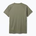 Férfi póló Rab Sonic Tee light khaki 2