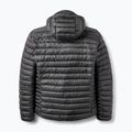 Férfi pehelykabát Rab Microlight Alpine Hoody anthracite 2