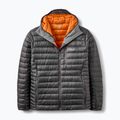 Férfi pehelykabát Rab Microlight Alpine Hoody graphene 4