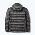 Férfi pehelykabát Rab Microlight Alpine Hoody graphene 5
