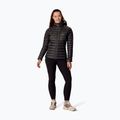 Női pehelykabát Rab Microlight Alpine Hoody graphene 2