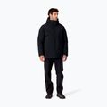 Férfi pehelykabát Rab Valiance black 2