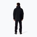Férfi pehelykabát Rab Valiance black 3
